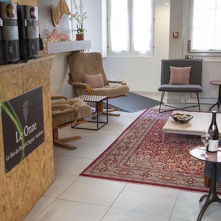 Logis Hotel Chaptal, 阿姆博斯 外观 照片