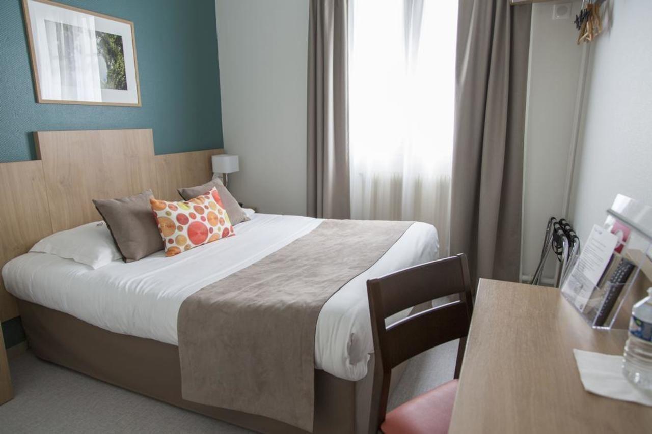 Logis Hotel Chaptal, 阿姆博斯 外观 照片