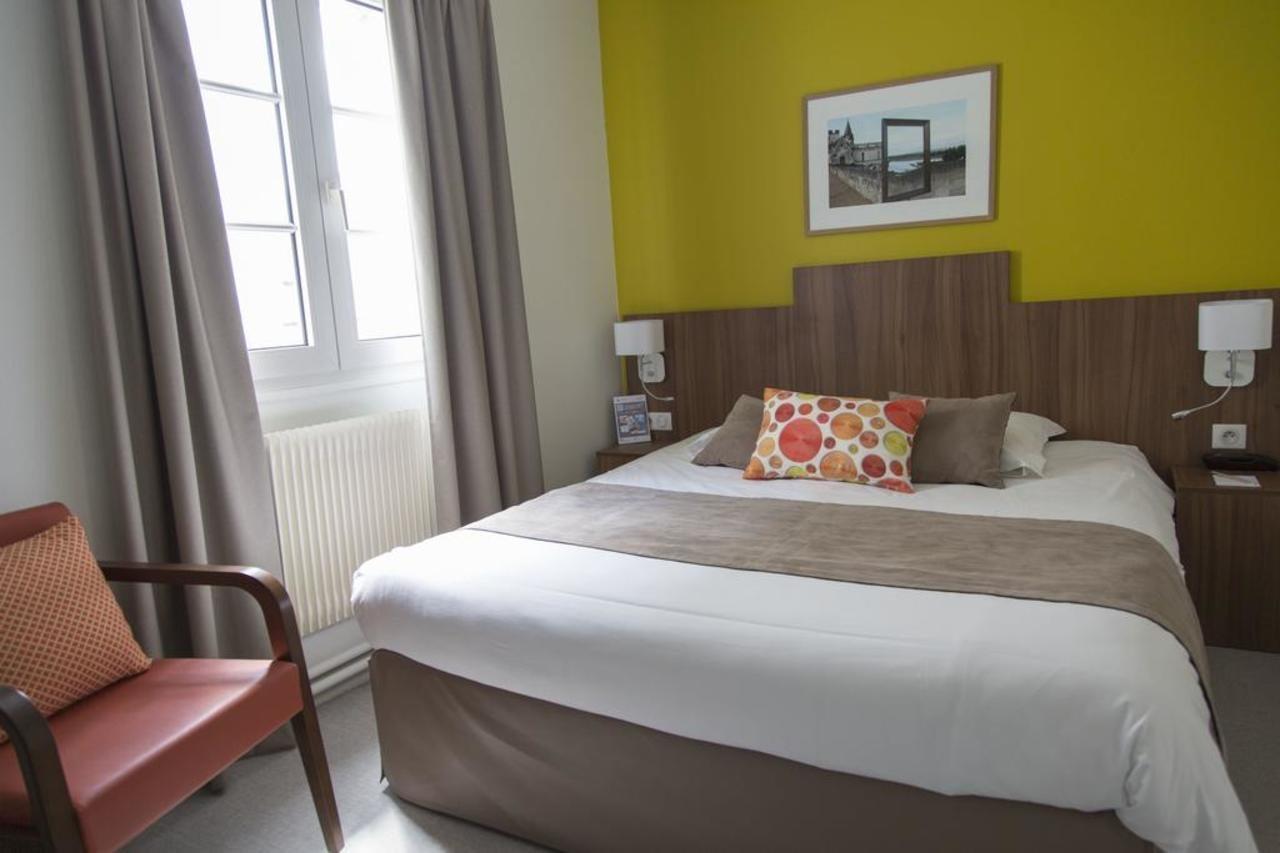 Logis Hotel Chaptal, 阿姆博斯 外观 照片