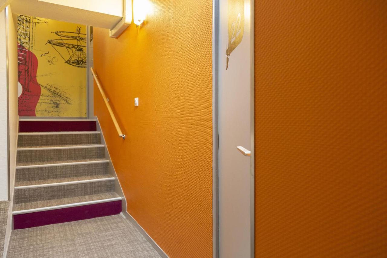 Logis Hotel Chaptal, 阿姆博斯 外观 照片
