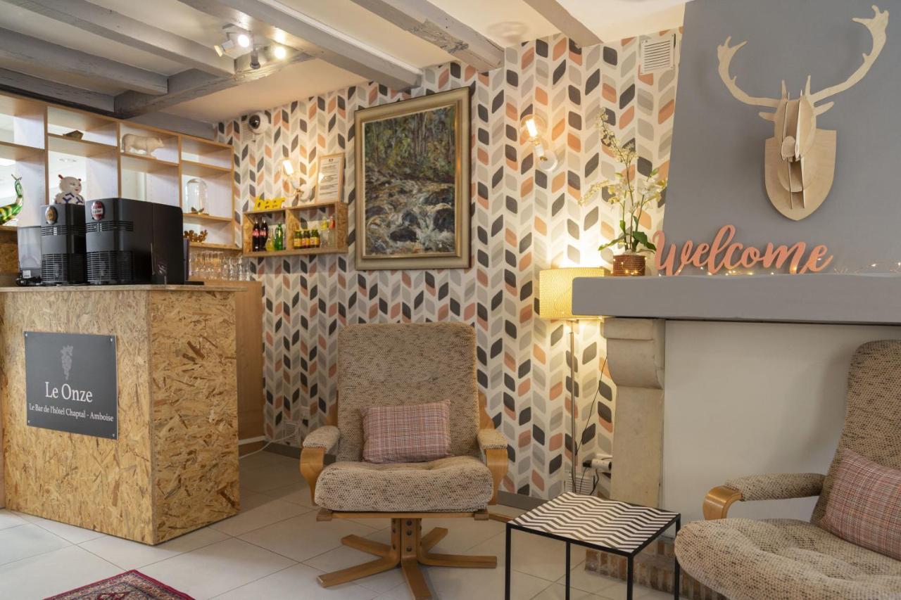 Logis Hotel Chaptal, 阿姆博斯 外观 照片