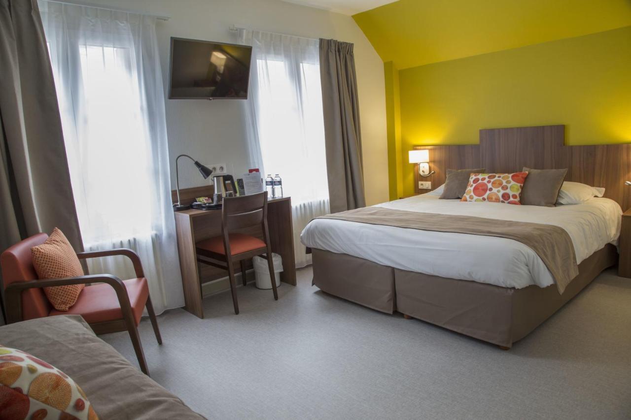 Logis Hotel Chaptal, 阿姆博斯 外观 照片