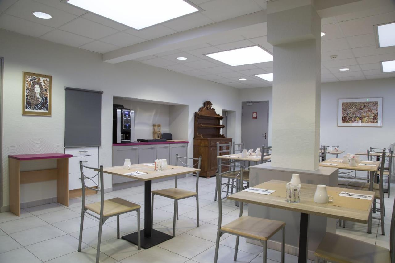 Logis Hotel Chaptal, 阿姆博斯 外观 照片