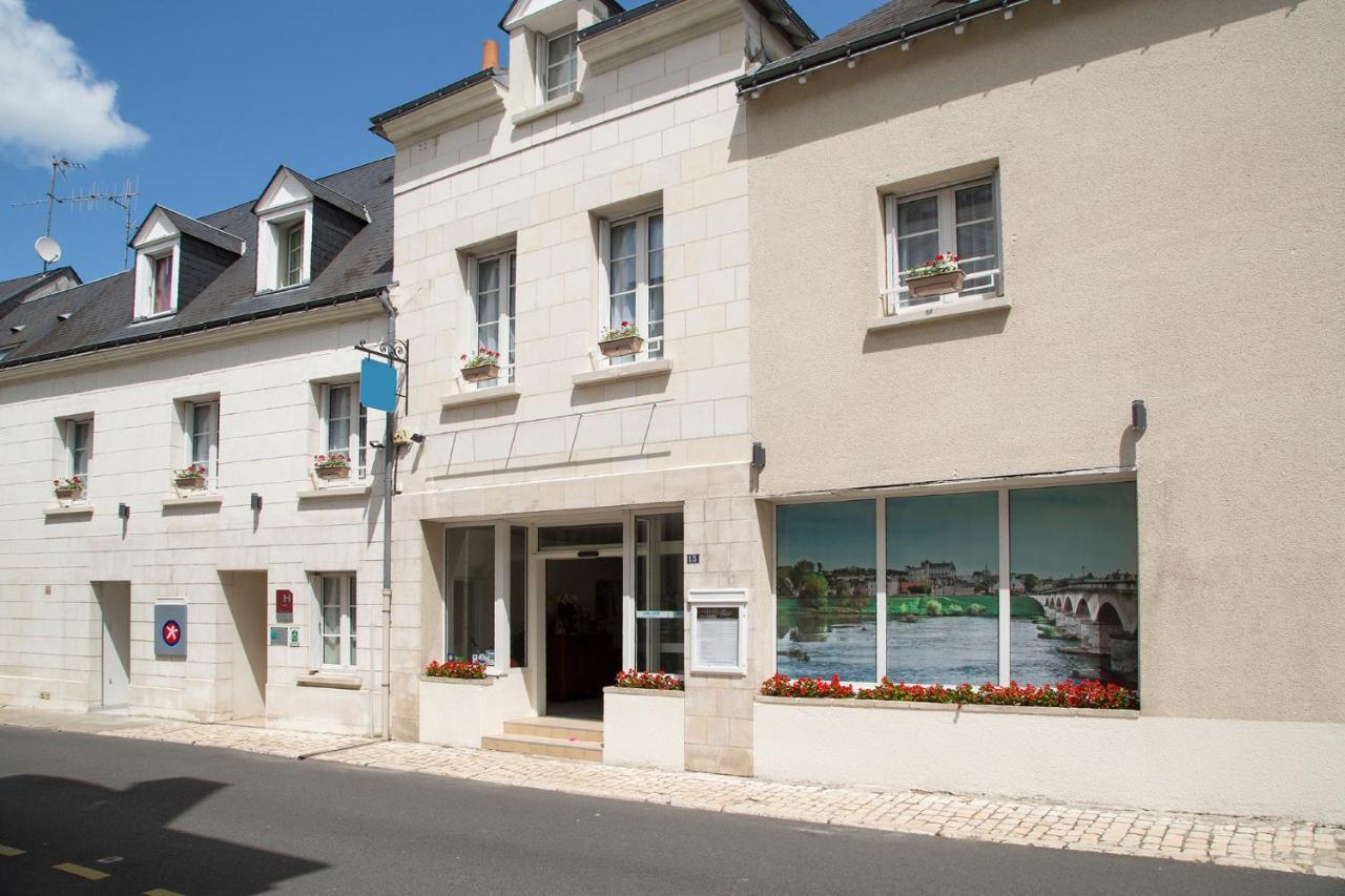 Logis Hotel Chaptal, 阿姆博斯 外观 照片