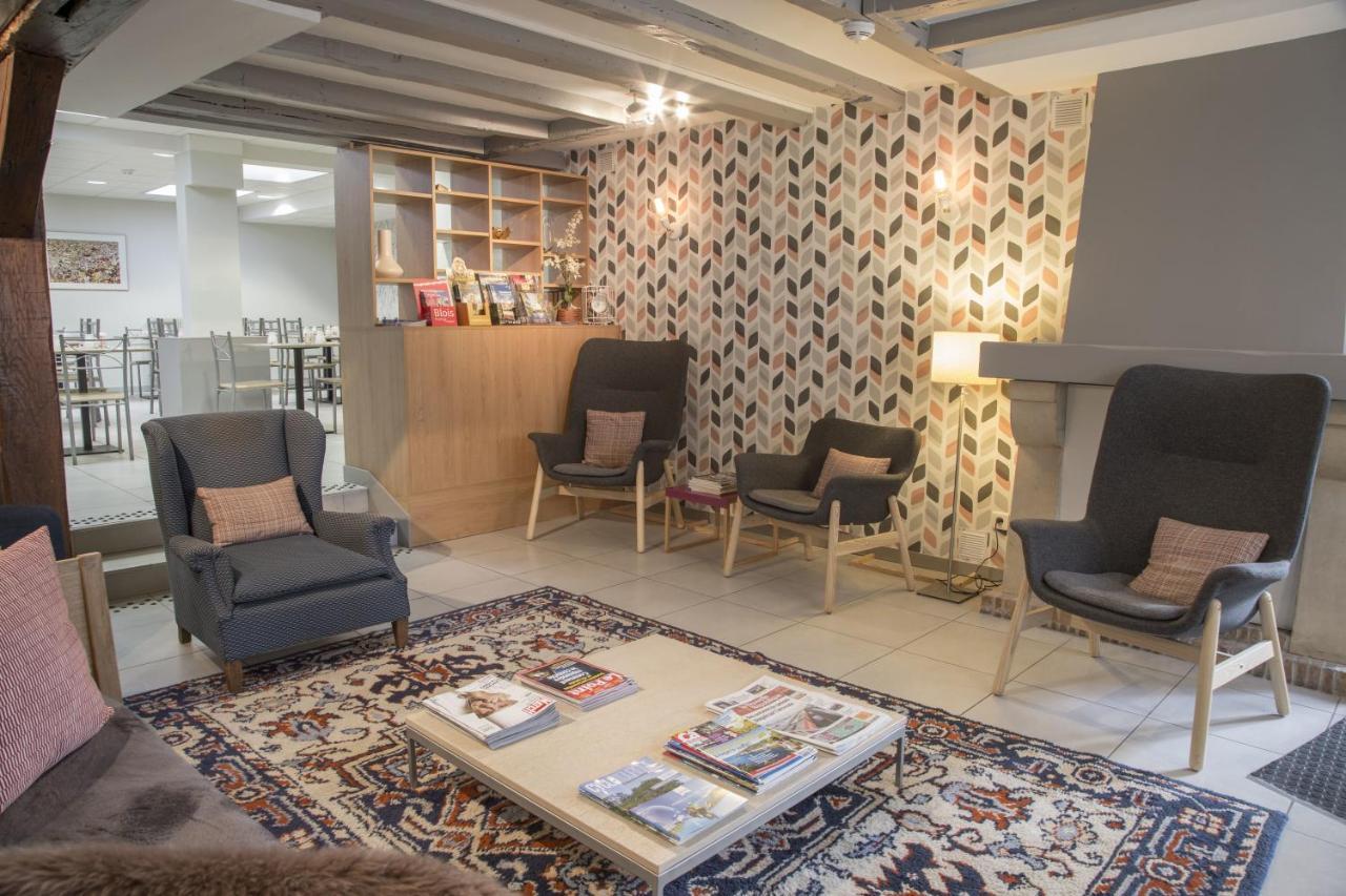 Logis Hotel Chaptal, 阿姆博斯 外观 照片
