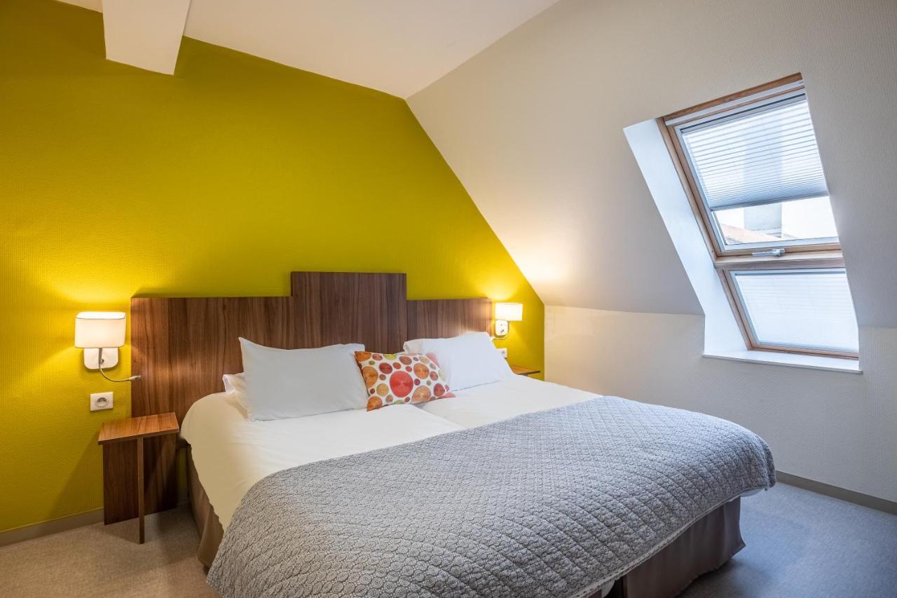 Logis Hotel Chaptal, 阿姆博斯 外观 照片