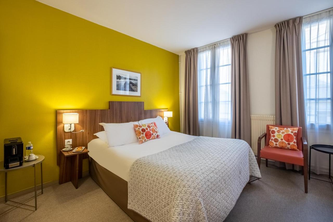 Logis Hotel Chaptal, 阿姆博斯 外观 照片