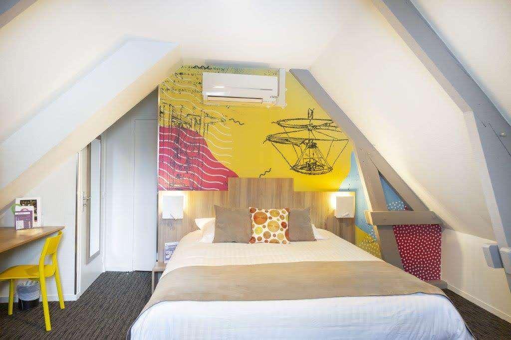 Logis Hotel Chaptal, 阿姆博斯 客房 照片