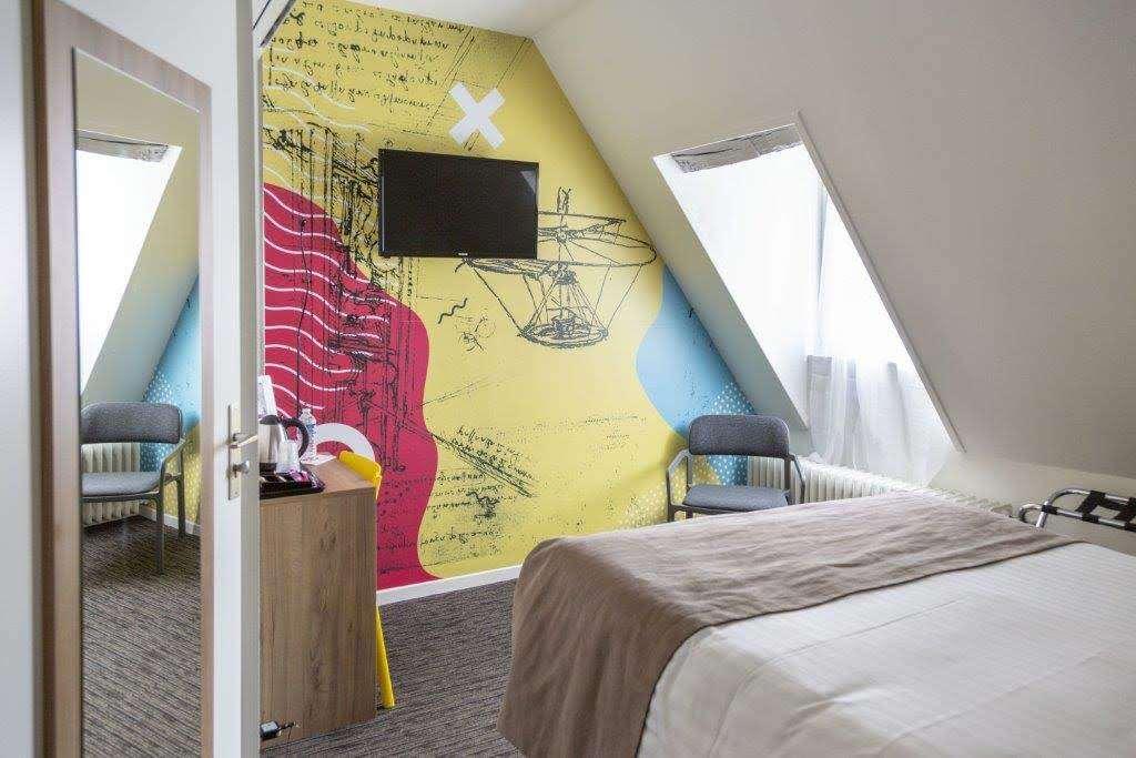 Logis Hotel Chaptal, 阿姆博斯 客房 照片