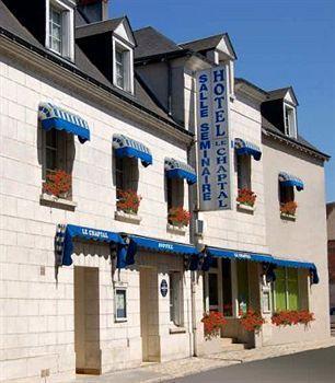 Logis Hotel Chaptal, 阿姆博斯 外观 照片