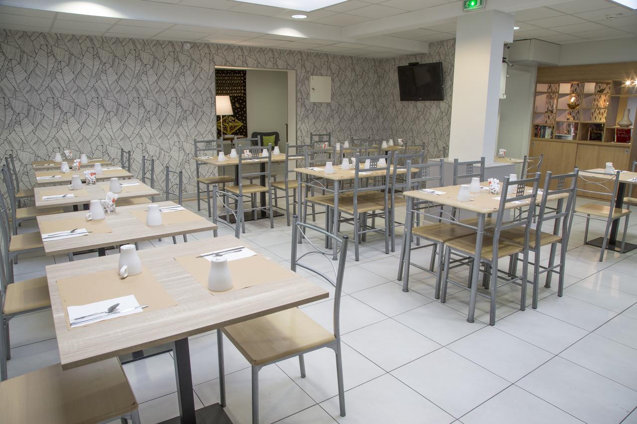 Logis Hotel Chaptal, 阿姆博斯 外观 照片