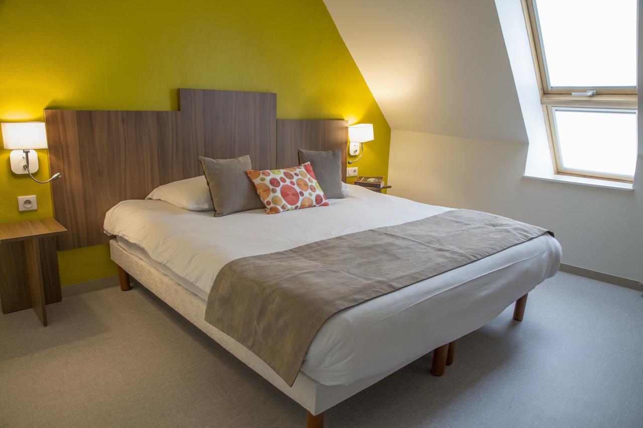 Logis Hotel Chaptal, 阿姆博斯 外观 照片