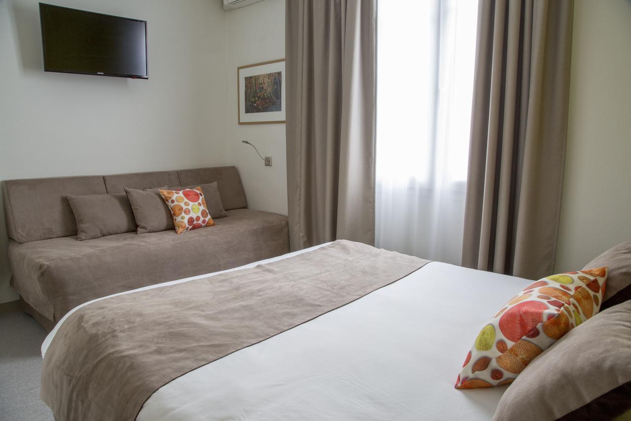 Logis Hotel Chaptal, 阿姆博斯 外观 照片