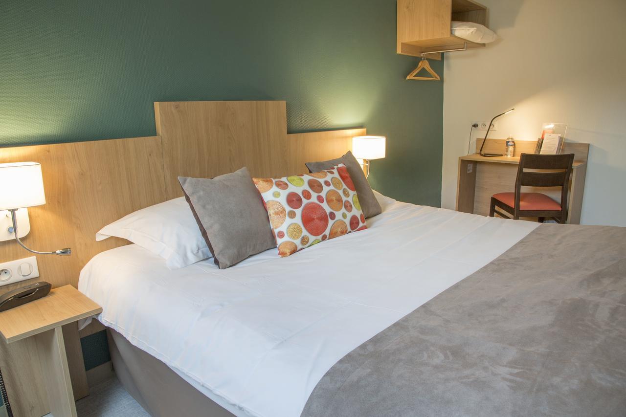 Logis Hotel Chaptal, 阿姆博斯 外观 照片