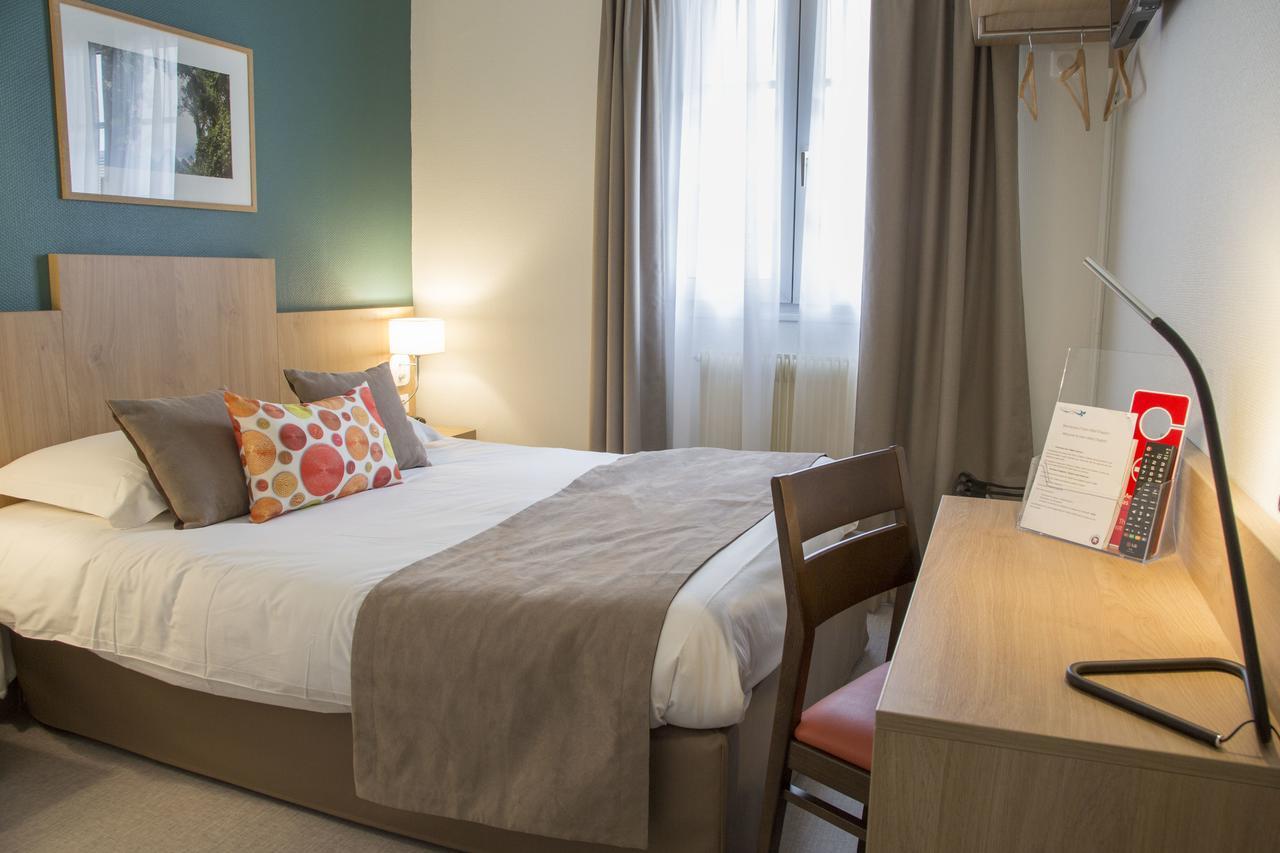 Logis Hotel Chaptal, 阿姆博斯 外观 照片