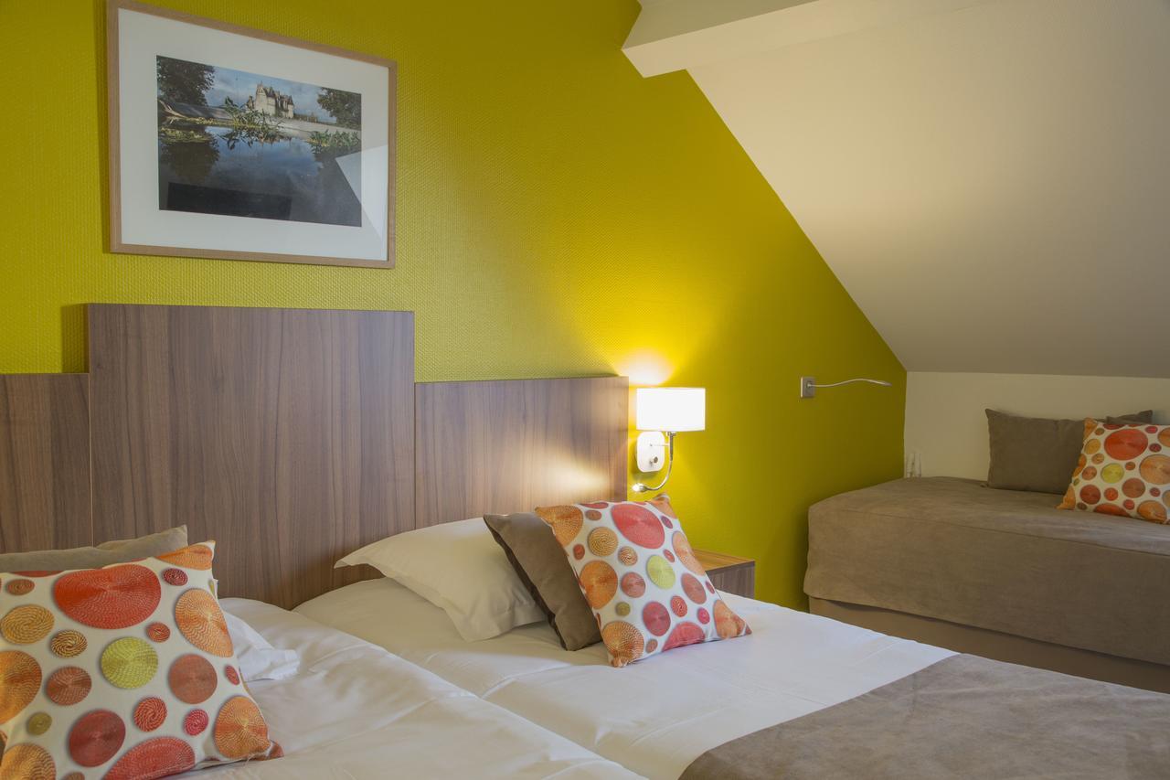 Logis Hotel Chaptal, 阿姆博斯 外观 照片
