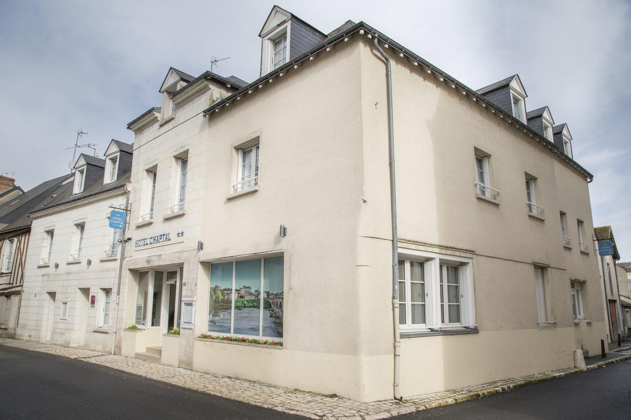 Logis Hotel Chaptal, 阿姆博斯 外观 照片