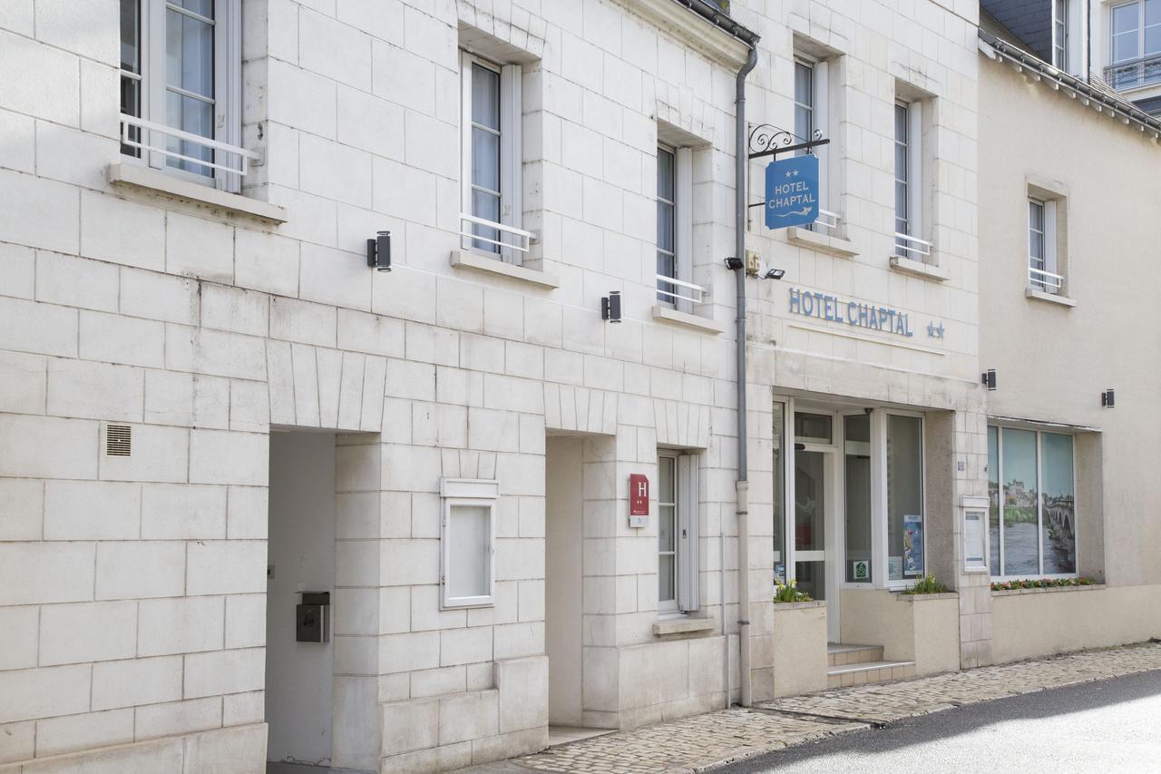 Logis Hotel Chaptal, 阿姆博斯 外观 照片