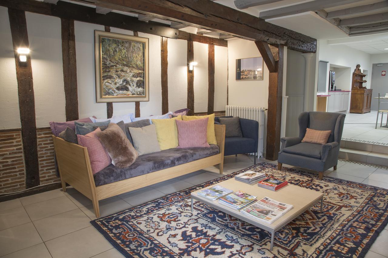 Logis Hotel Chaptal, 阿姆博斯 外观 照片