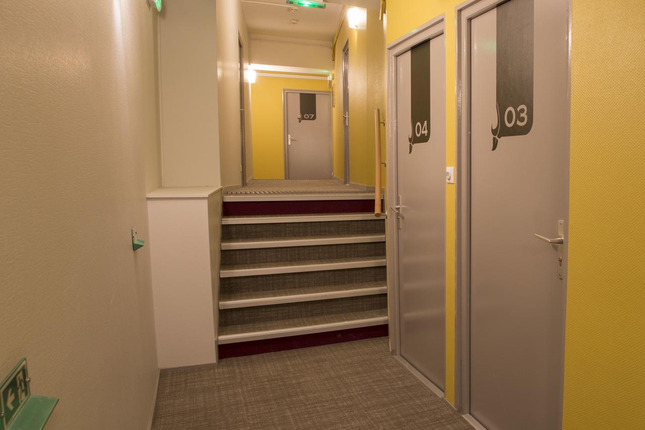 Logis Hotel Chaptal, 阿姆博斯 外观 照片