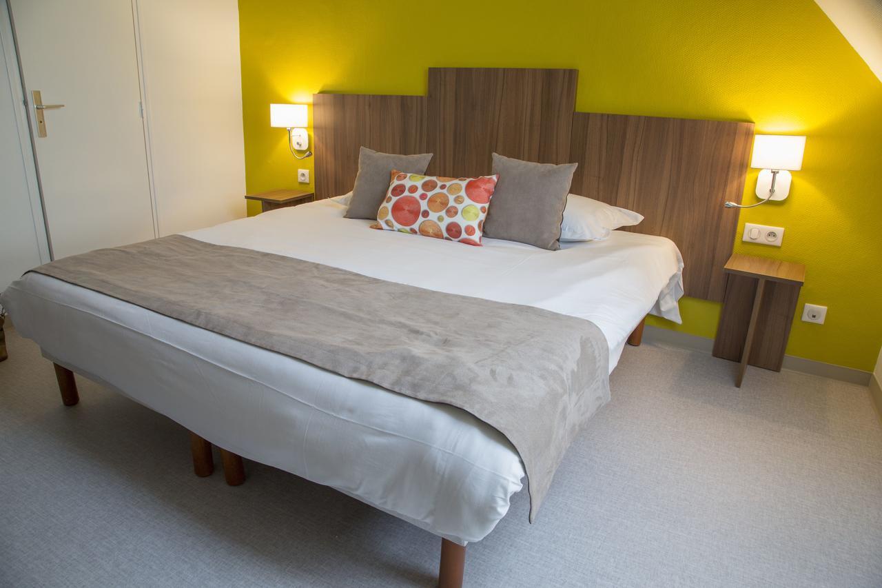 Logis Hotel Chaptal, 阿姆博斯 外观 照片