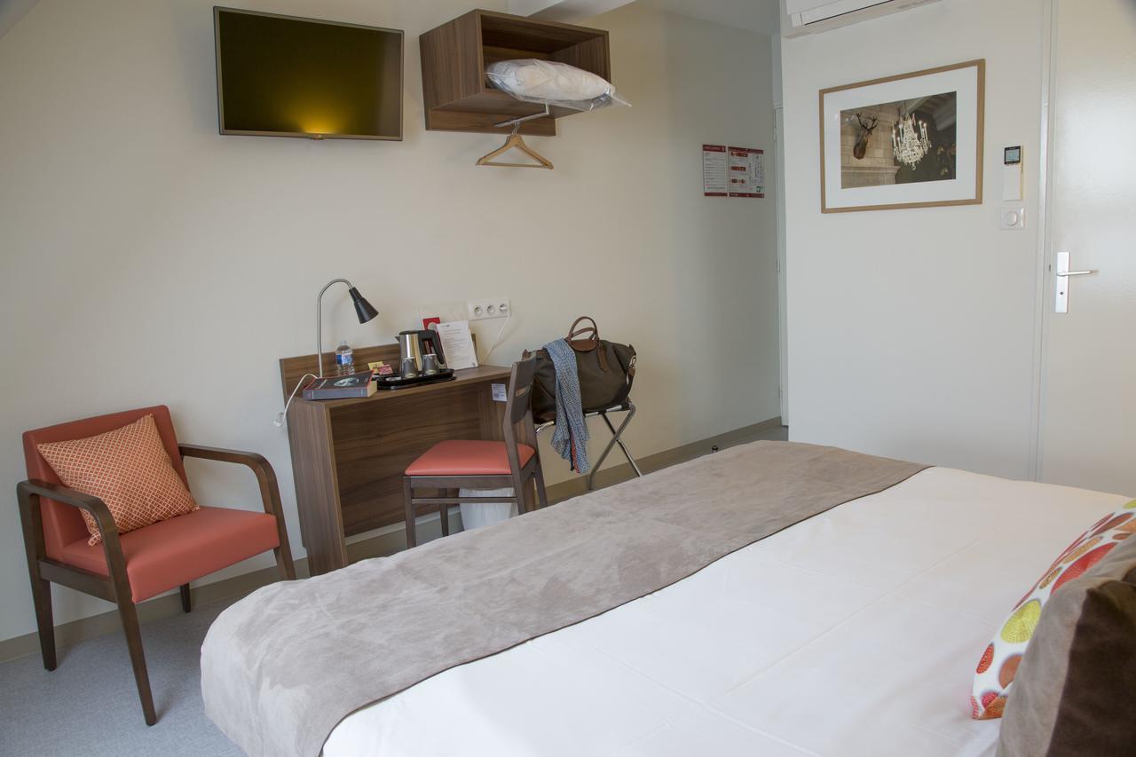 Logis Hotel Chaptal, 阿姆博斯 外观 照片