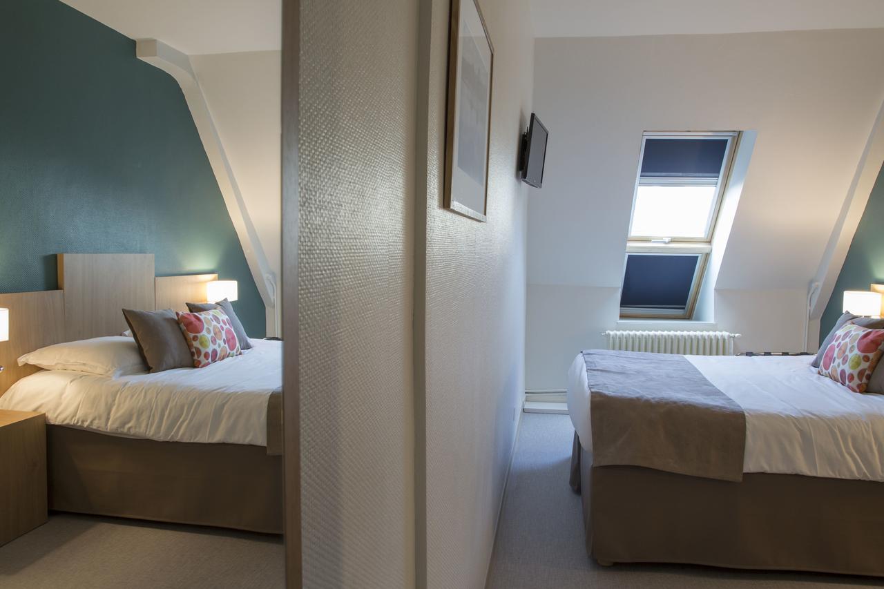 Logis Hotel Chaptal, 阿姆博斯 外观 照片