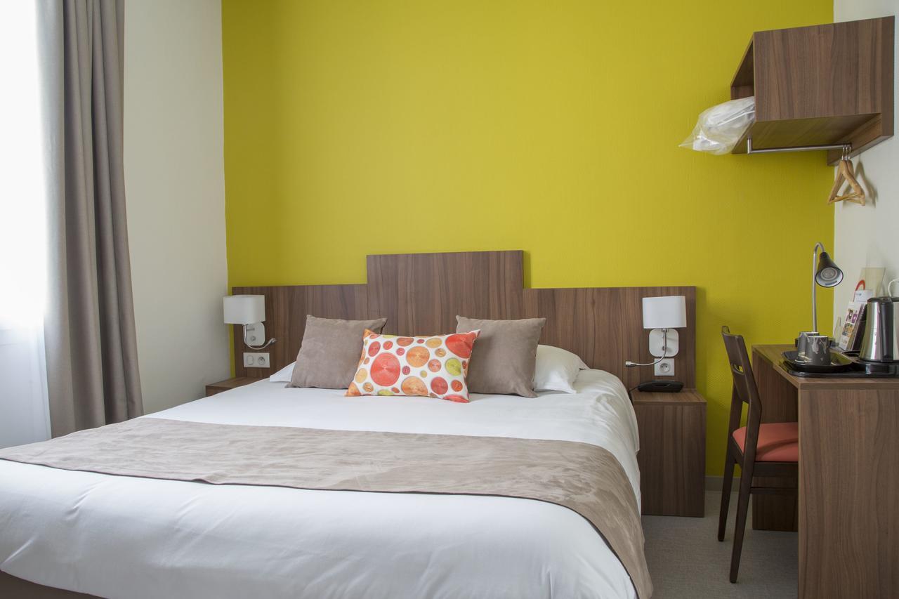 Logis Hotel Chaptal, 阿姆博斯 外观 照片
