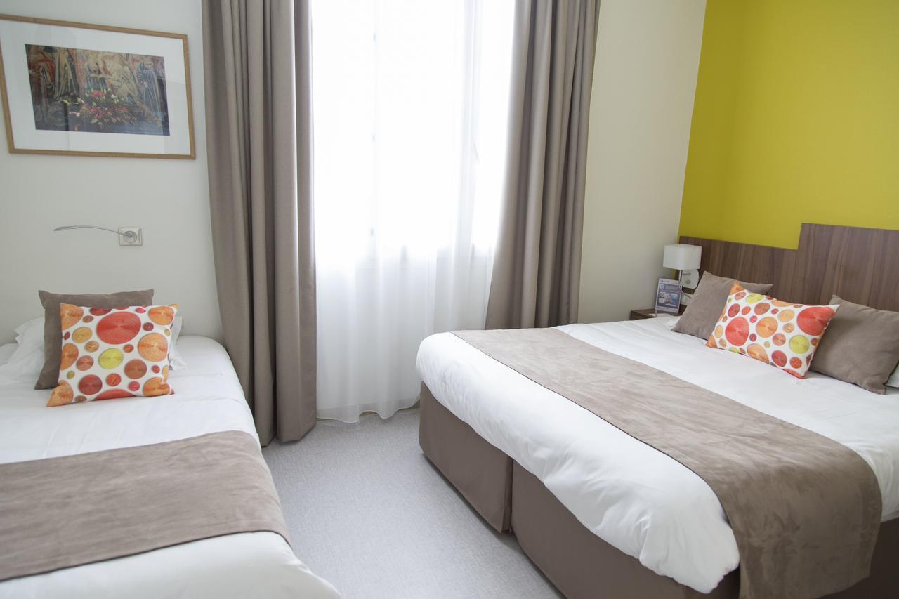 Logis Hotel Chaptal, 阿姆博斯 外观 照片