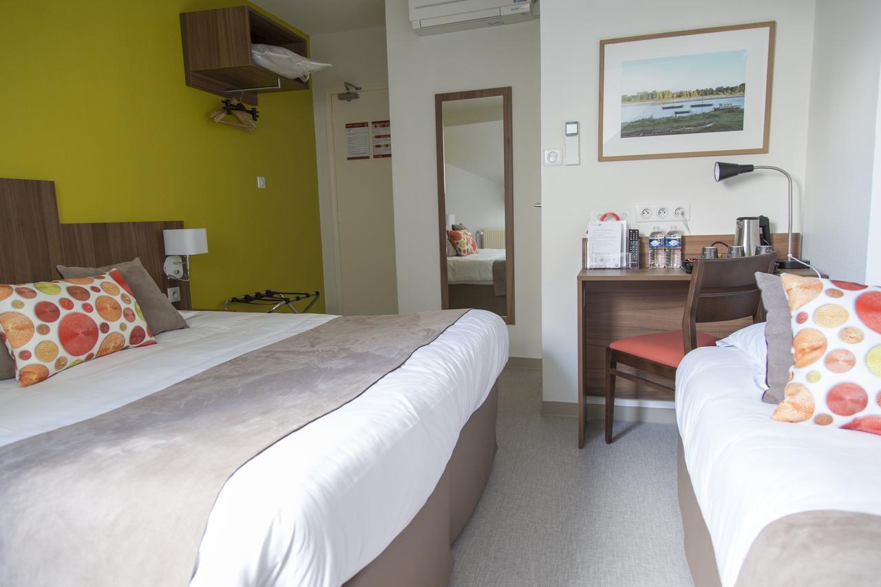 Logis Hotel Chaptal, 阿姆博斯 外观 照片