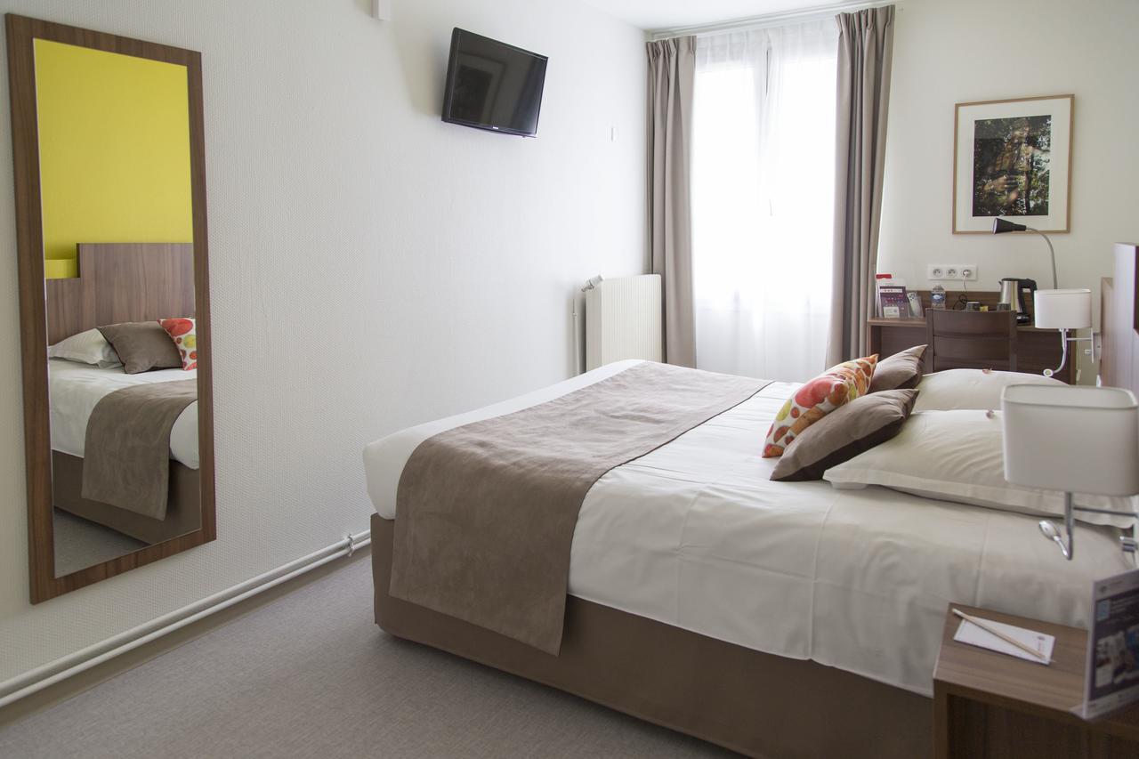 Logis Hotel Chaptal, 阿姆博斯 外观 照片
