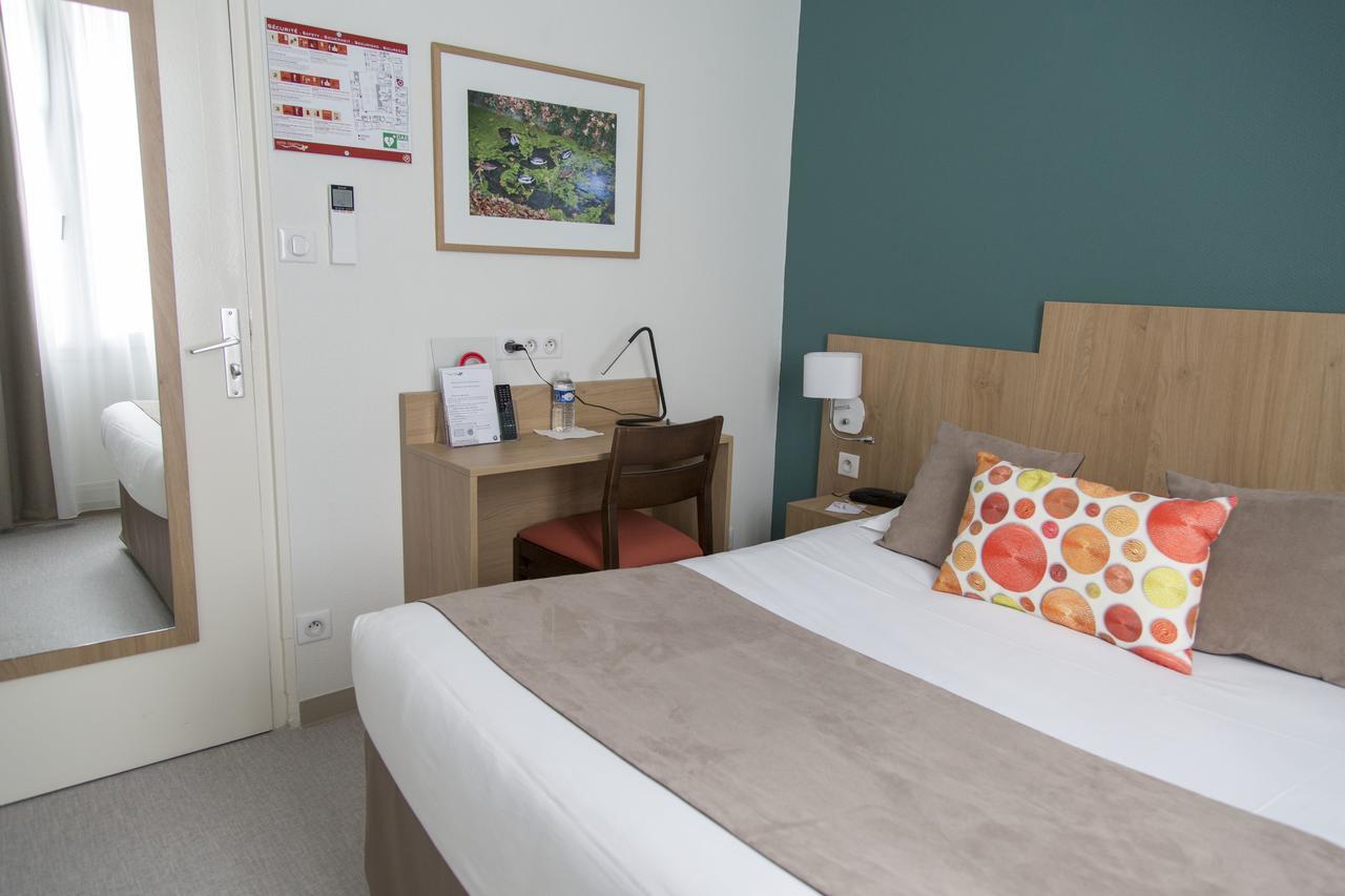 Logis Hotel Chaptal, 阿姆博斯 外观 照片