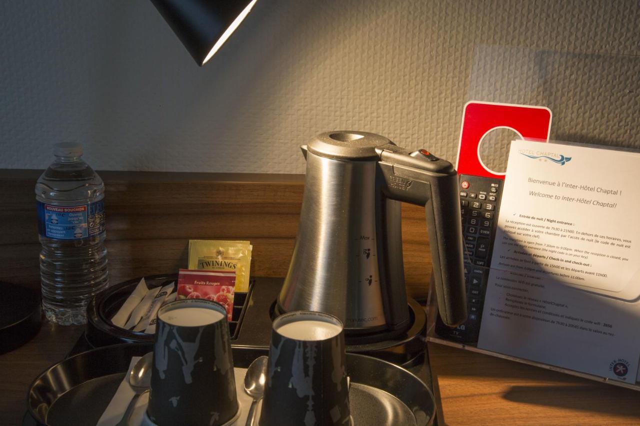 Logis Hotel Chaptal, 阿姆博斯 外观 照片