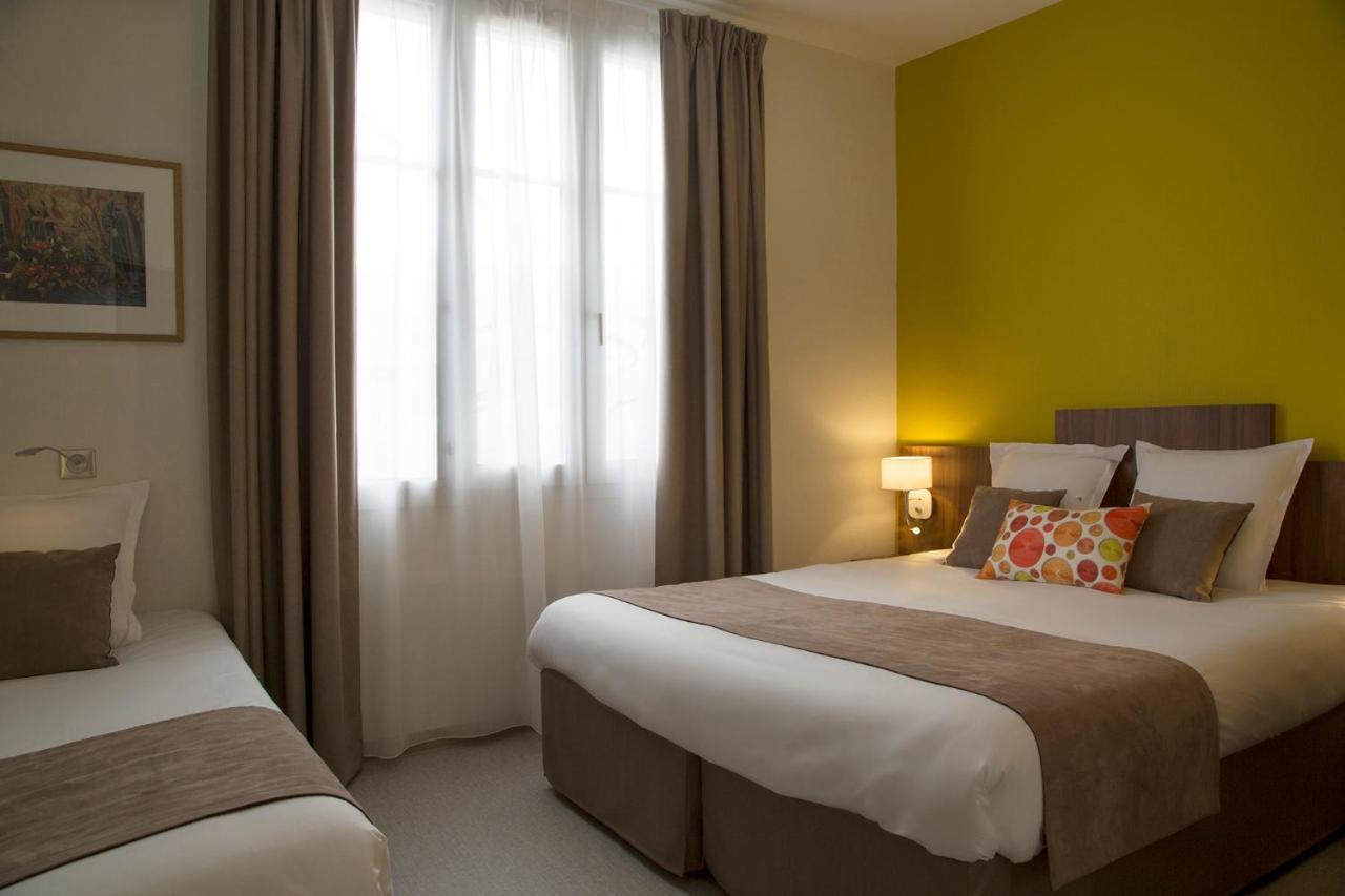 Logis Hotel Chaptal, 阿姆博斯 外观 照片