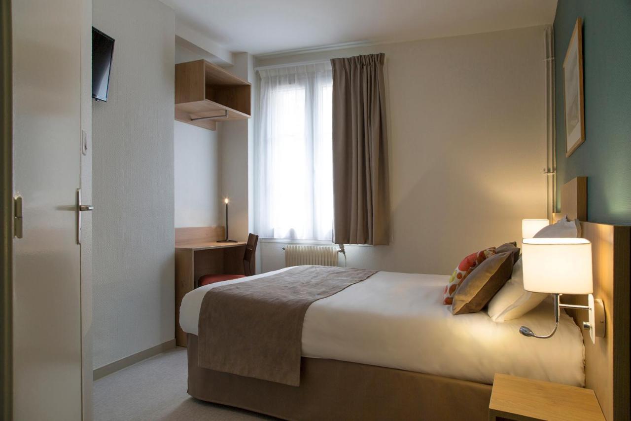Logis Hotel Chaptal, 阿姆博斯 外观 照片