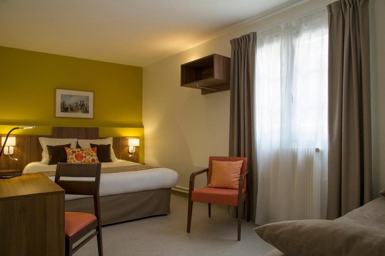 Logis Hotel Chaptal, 阿姆博斯 外观 照片