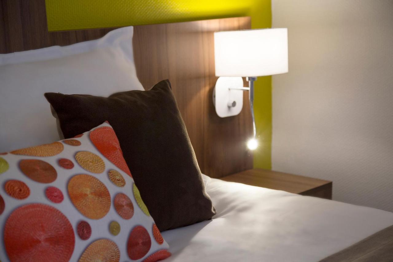 Logis Hotel Chaptal, 阿姆博斯 外观 照片