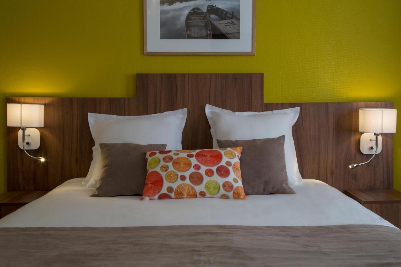 Logis Hotel Chaptal, 阿姆博斯 外观 照片