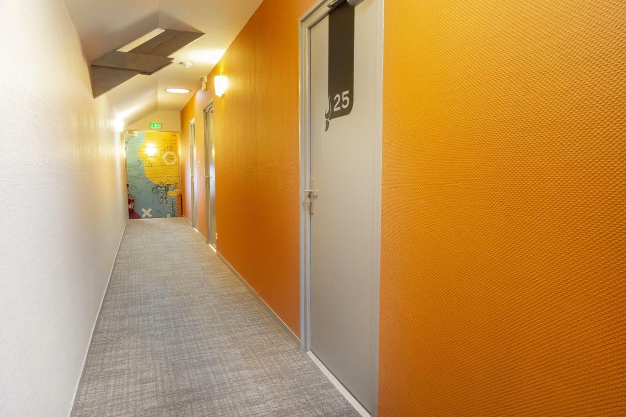 Logis Hotel Chaptal, 阿姆博斯 外观 照片