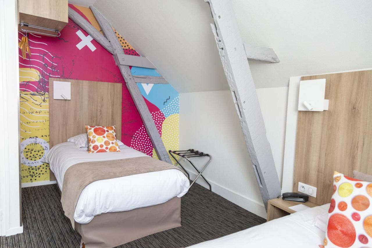 Logis Hotel Chaptal, 阿姆博斯 外观 照片