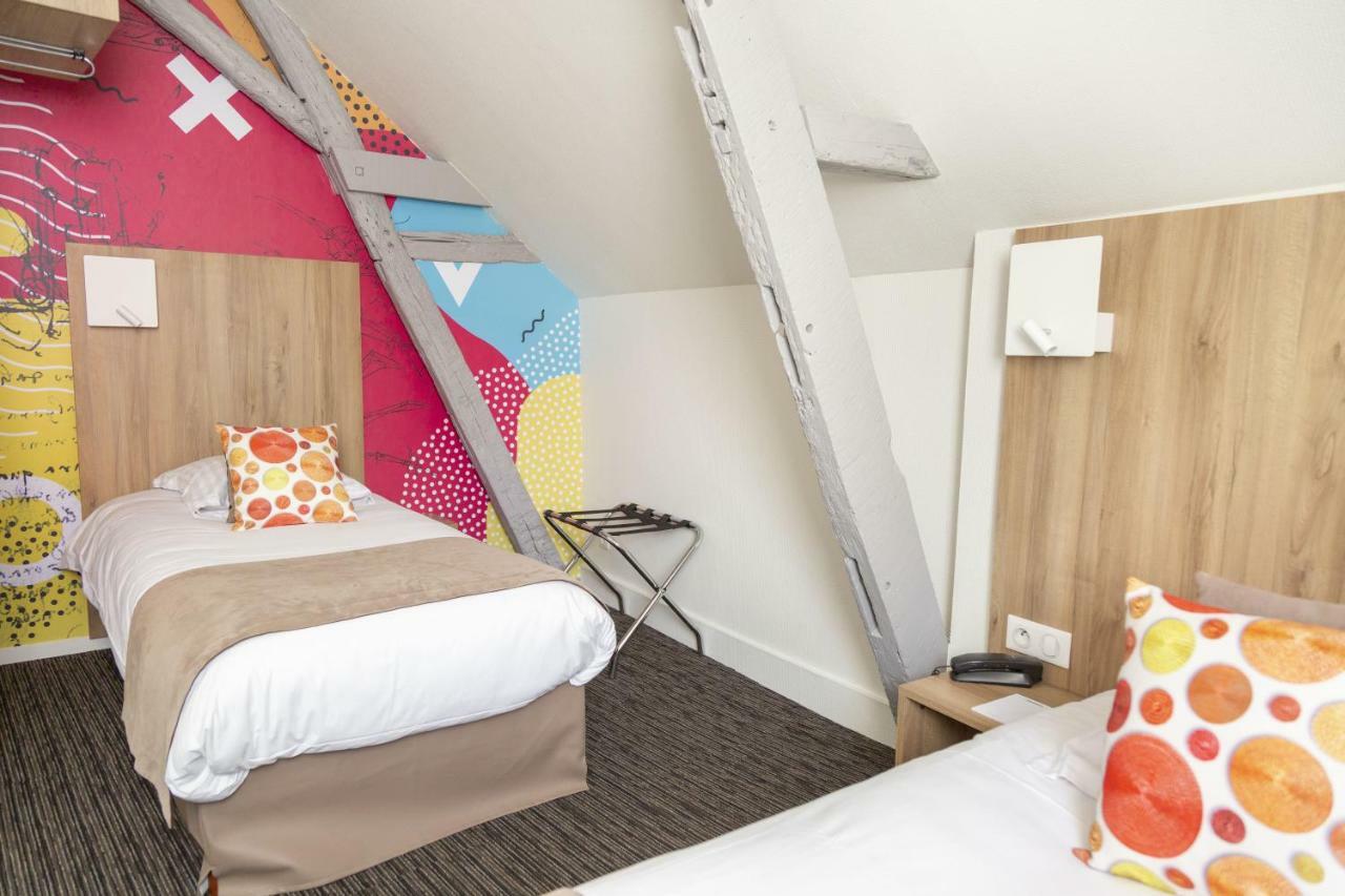 Logis Hotel Chaptal, 阿姆博斯 外观 照片