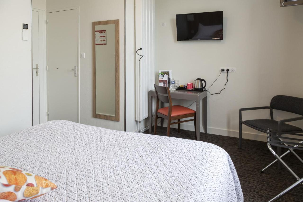 Logis Hotel Chaptal, 阿姆博斯 外观 照片