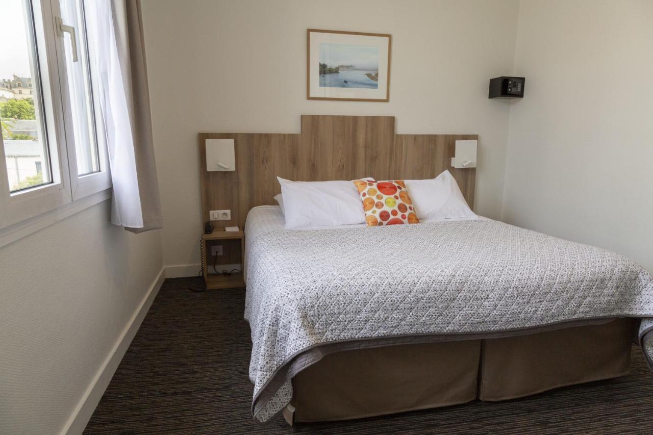 Logis Hotel Chaptal, 阿姆博斯 外观 照片